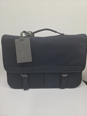 Ted Baker Malcolm-410, Navy Marine, Men's Messenger Bag